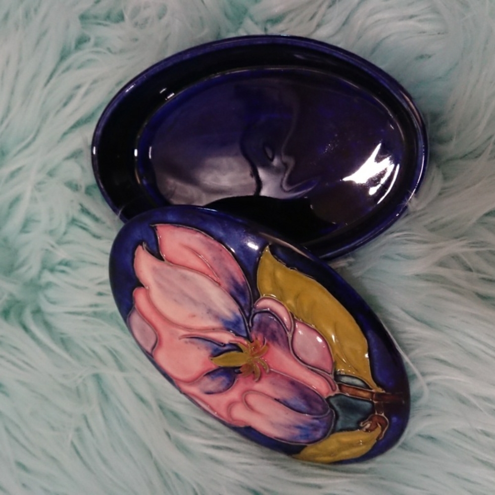 Ceramic Jewelry keeper